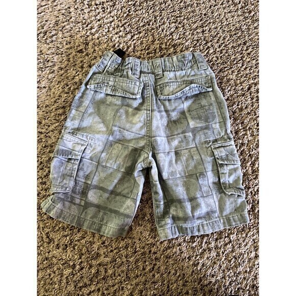 Tony Hawk Cargo Shorts skateboard design size 6 - Picture 5 of 6